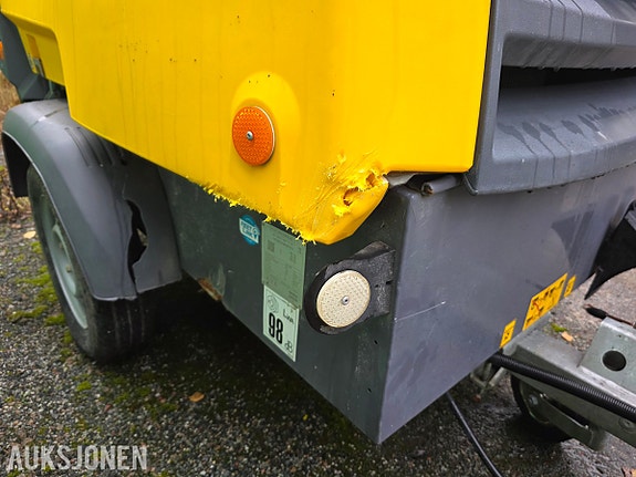 Atlas Copco E-Air 250 H250 VSD 10 of 12