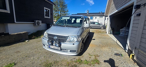Toyota HiAce