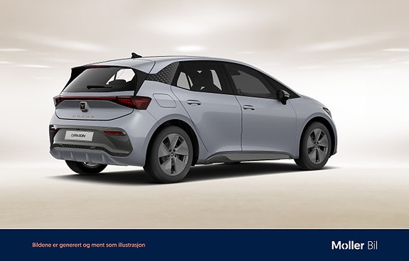 Cupra Born 4
