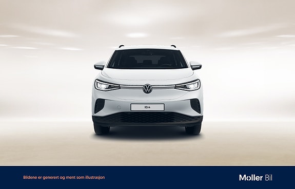 Volkswagen ID.4 4