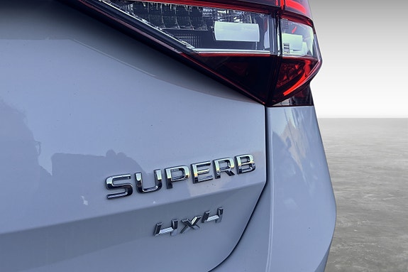 Skoda Superb 28 of 29