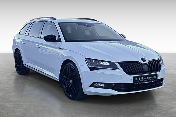 Skoda Superb 5 of 29