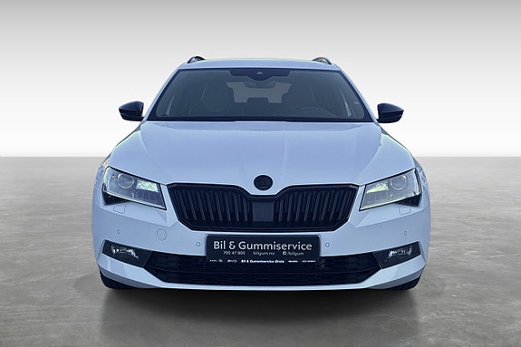 Skoda Superb 3 of 29