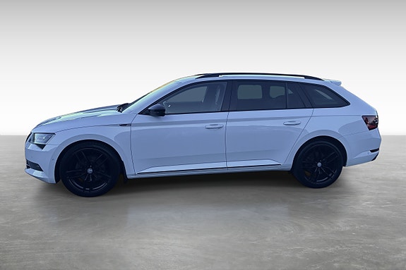 Skoda Superb 6 of 29