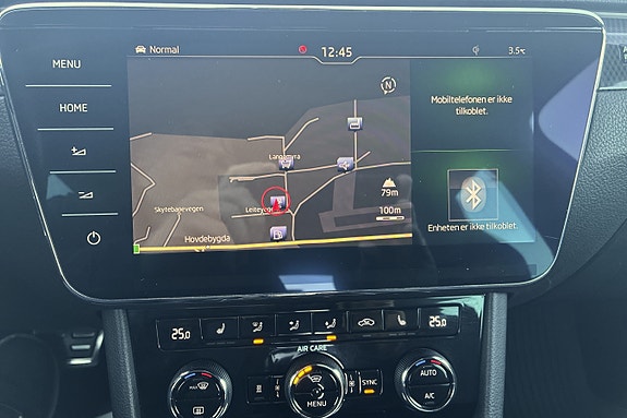 Skoda Superb 18 of 29
