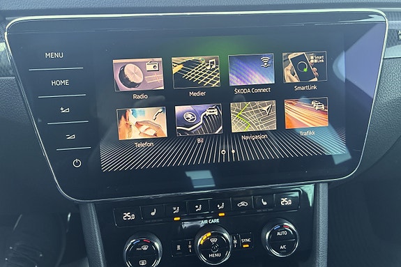 Skoda Superb 21 of 29