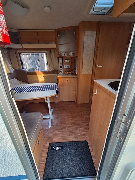 Adria Adora 563 PU 5 of 16