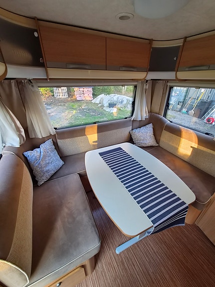 Adria Adora 563 PU 6 of 16