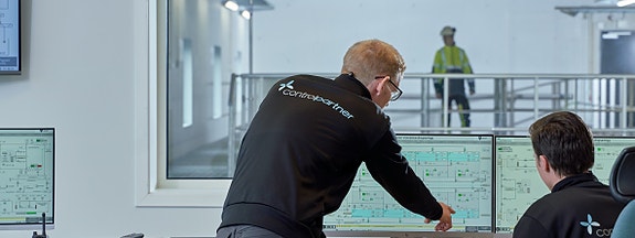 Bilde fra arbeidsgiver