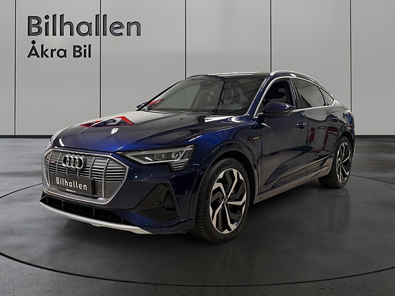 Audi e-tron Sportback