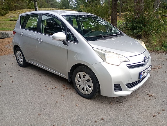 Toyota Verso-S