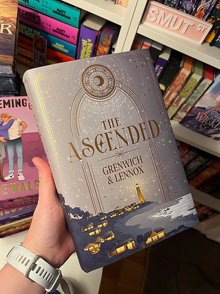 Page & wick the ascended
