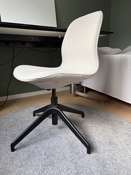 Flott kontorstol IKEA