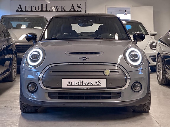 MINI Cooper SE