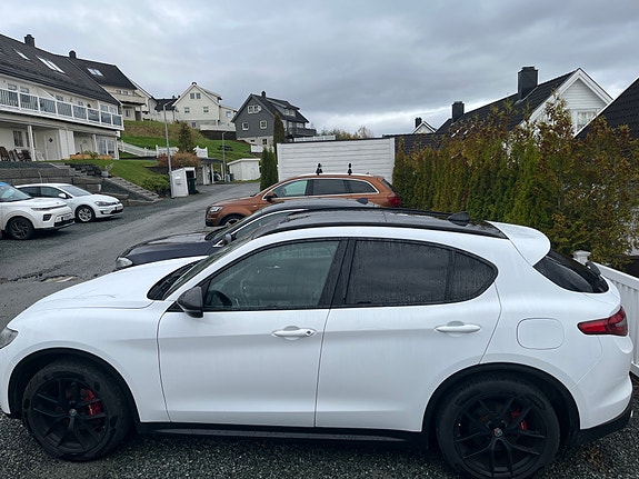 Alfa Romeo Stelvio 11 of 30