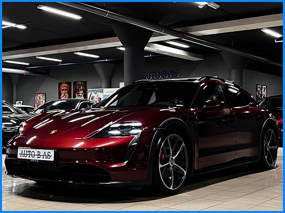 Porsche Taycan 4S