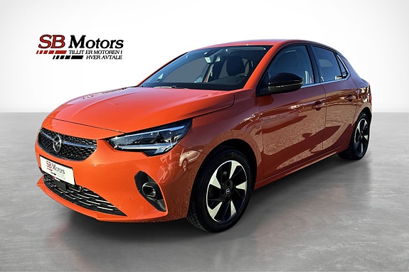 Opel Corsa-e
