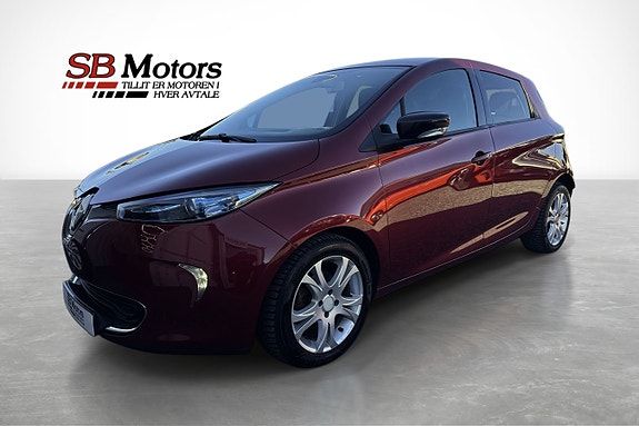Renault Zoe