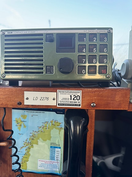 Billig båt skal bort kan bytes i noe for eksempel ATV 8 of 11