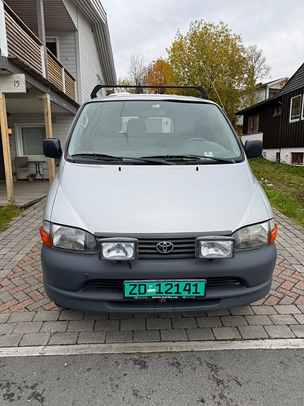 Toyota HiAce