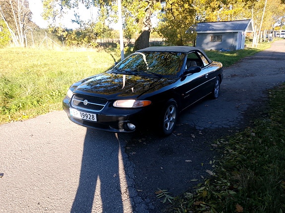 Chrysler Stratus