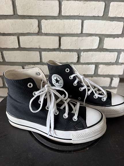 Converse platå - sko