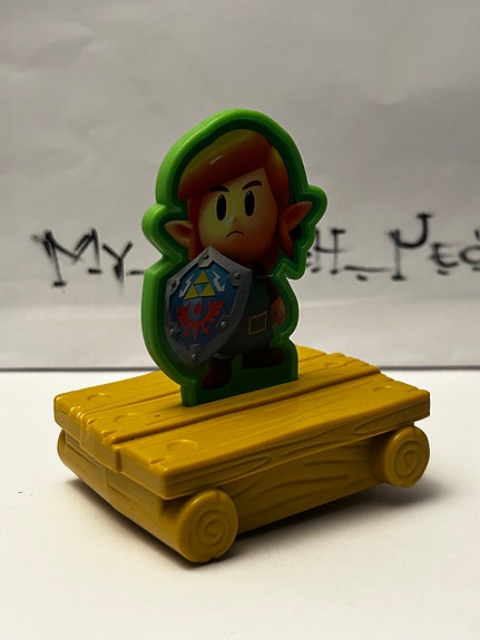 The Legend of Zelda leke