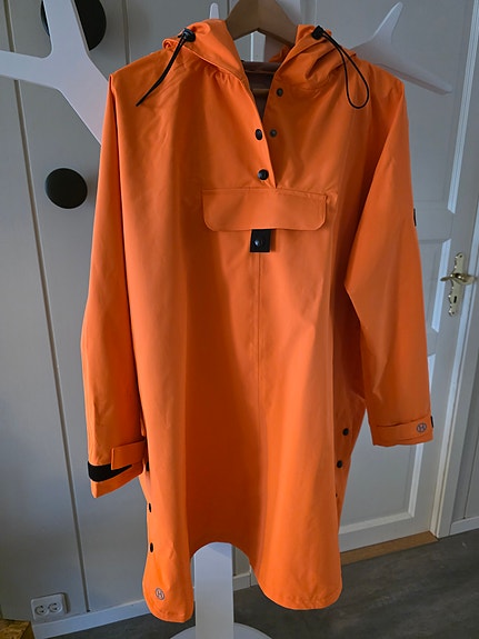 Haust regnponcho