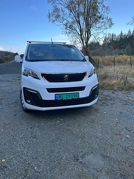 Peugeot Expert