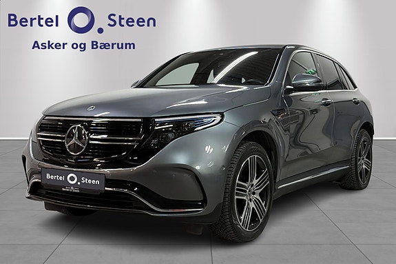 Mercedes-Benz EQC400
