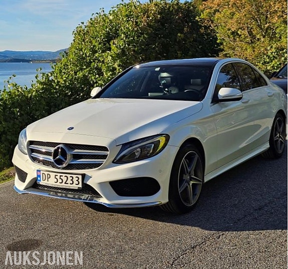 Mercedes-Benz C200