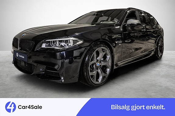 BMW M550d