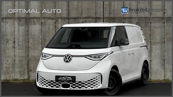 Volkswagen ID. Buzz
