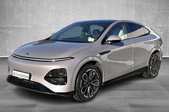 XPeng G6