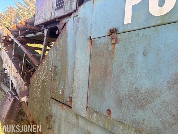 Powerscreen Commander Mobilt sikteverk 21 of 24