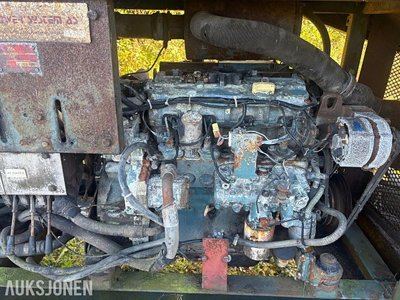 Powerscreen Commander Mobilt sikteverk 18 of 24
