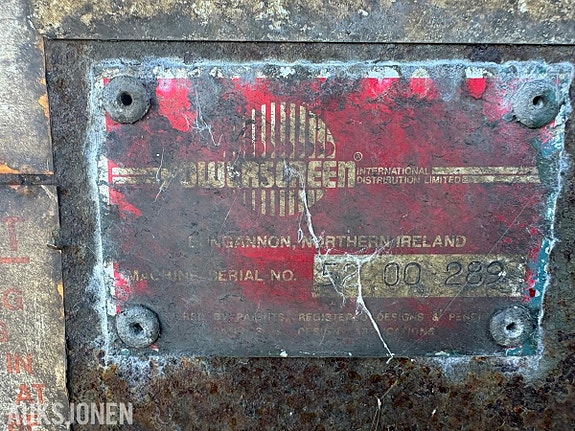 Powerscreen Commander Mobilt sikteverk 24 of 24