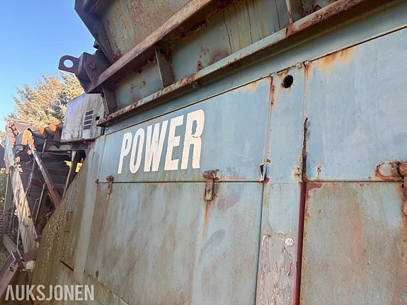Powerscreen Commander Mobilt sikteverk 3 of 24