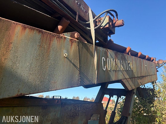 Powerscreen Commander Mobilt sikteverk 17 of 24