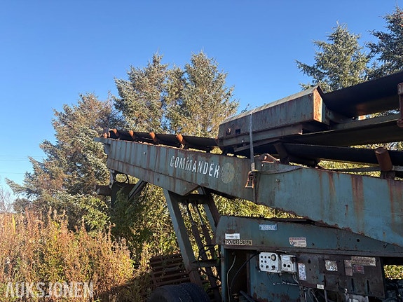 Powerscreen Commander Mobilt sikteverk 4 of 24