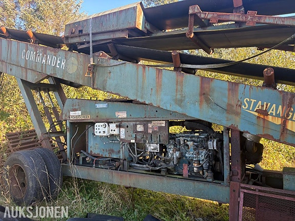 Powerscreen Commander Mobilt sikteverk 5 of 24