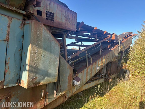 Powerscreen Commander Mobilt sikteverk 6 of 24