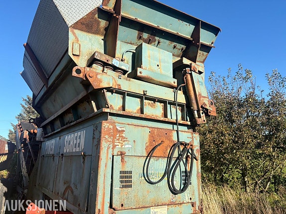 Powerscreen Commander Mobilt sikteverk 2 of 24