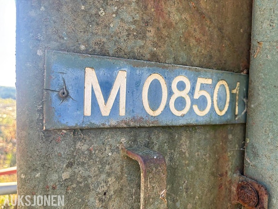 Powerscreen Commander Mobilt sikteverk 23 of 24