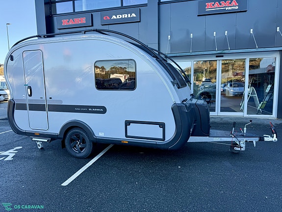 Adria ACTION 391 LH Sport - Inkl. plusspakke! 2 of 19