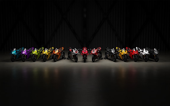 Ducati Panigale V4 / V4s 15 of 15