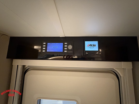 Adria Adora 502 UL / Alde / Sykkelstativ 20 of 21