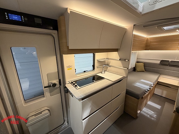 Adria Adora 502 UL / Alde / Sykkelstativ 10 of 21