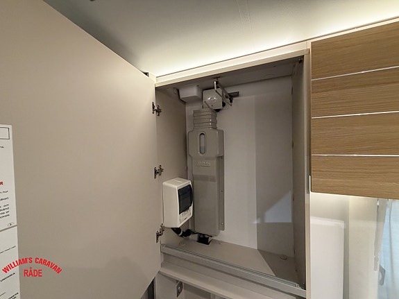 Adria Adora 502 UL / Alde / Sykkelstativ 16 of 21