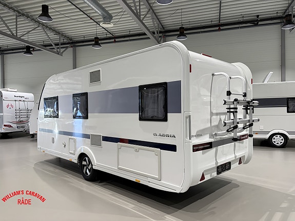 Adria Adora 502 UL / Alde / Sykkelstativ 3 of 21